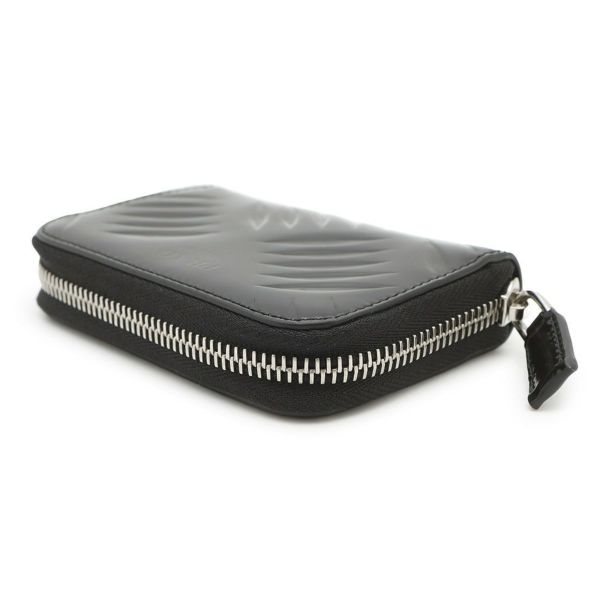 プラダ コインケース ラウンドファスナー レザー 2MM003 PRADA