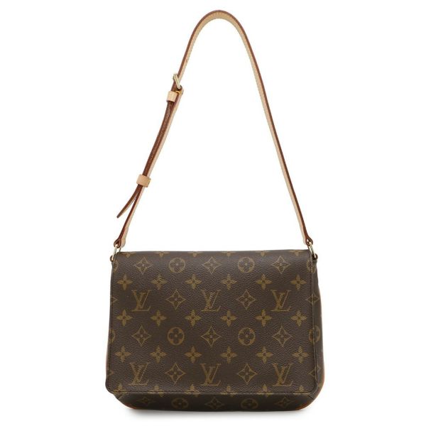 ルイヴィトン ショルダーバッグ モノグラム ミュゼット タンゴ ショートショルダー M51257 LOUIS VUITTON ヴィトン バッグ