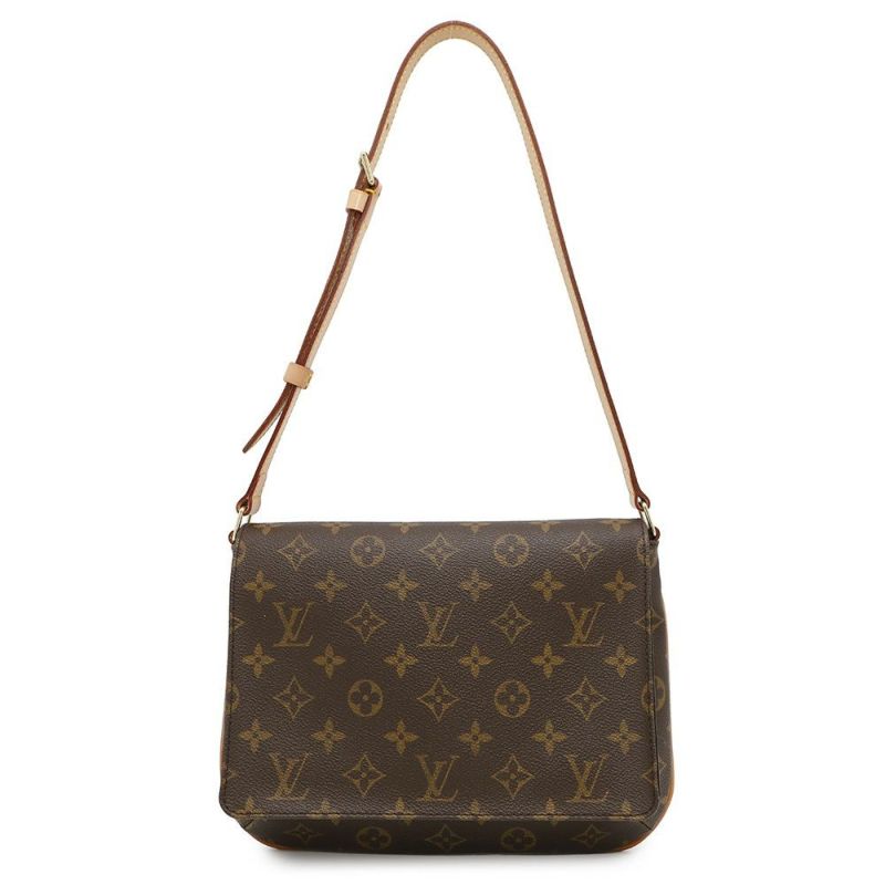 ルイヴィトン ショルダーバッグ モノグラム ミュゼット タンゴ ショートショルダー M51257 LOUIS VUITTON ヴィトン バッグ