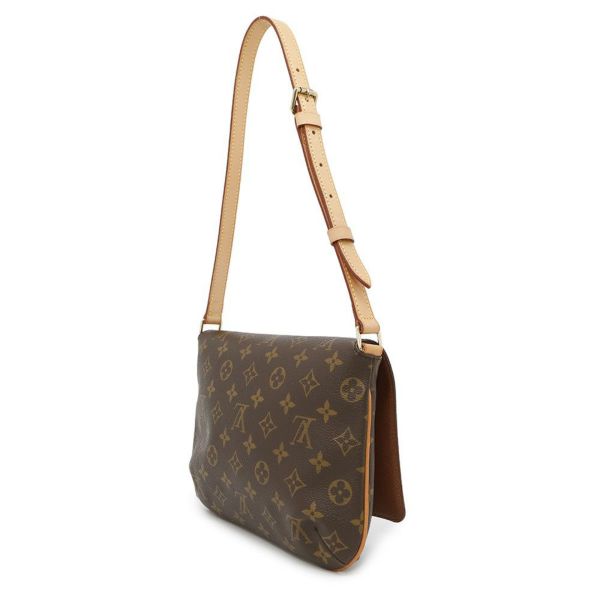 ルイヴィトン ショルダーバッグ モノグラム ミュゼット タンゴ ショートショルダー M51257 LOUIS VUITTON ヴィトン バッグ