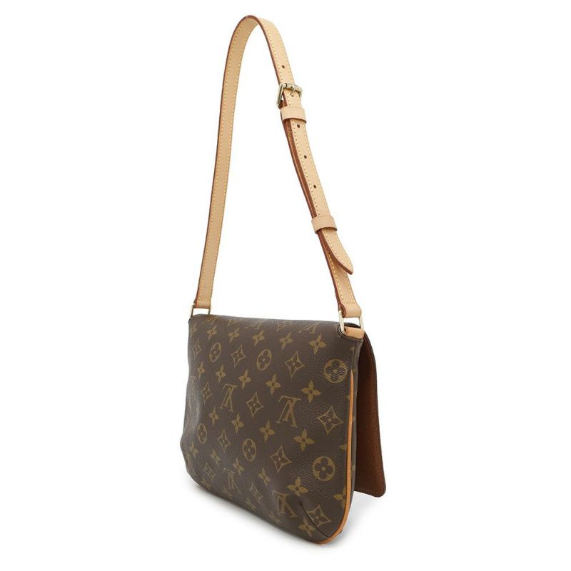 ルイヴィトン ショルダーバッグ モノグラム ミュゼット タンゴ ショートショルダー M51257 LOUIS VUITTON ヴィトン バッグ
