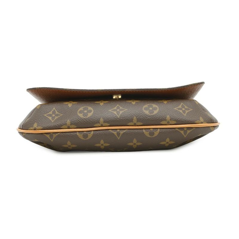 ルイヴィトン ショルダーバッグ モノグラム ミュゼット タンゴ ショートショルダー M51257 LOUIS VUITTON ヴィトン バッグ