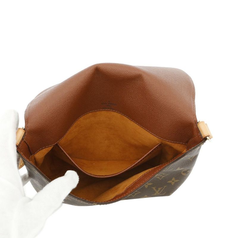 ルイヴィトン ショルダーバッグ モノグラム ミュゼット タンゴ ショートショルダー M51257 LOUIS VUITTON ヴィトン バッグ