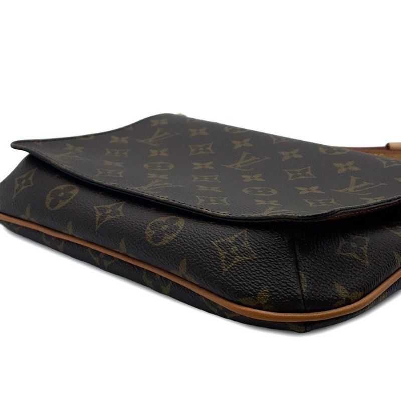 ルイヴィトン ショルダーバッグ モノグラム ミュゼット タンゴ ショートショルダー M51257 LOUIS VUITTON ヴィトン バッグ