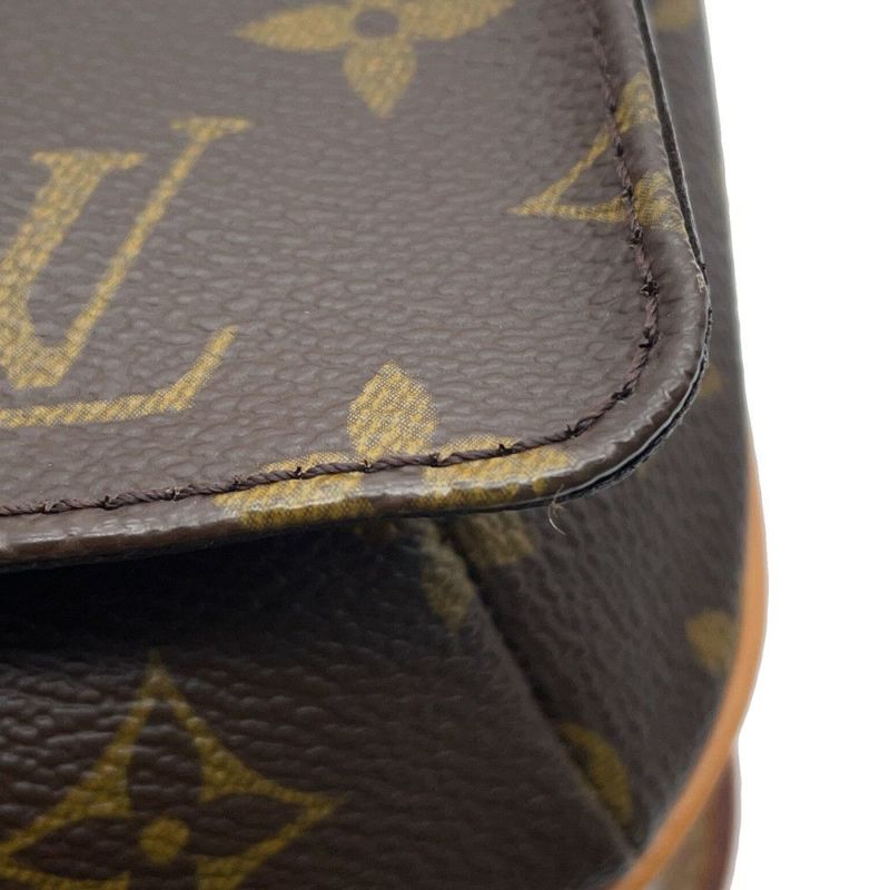 ルイヴィトン ショルダーバッグ モノグラム ミュゼット タンゴ ショートショルダー M51257 LOUIS VUITTON ヴィトン バッグ