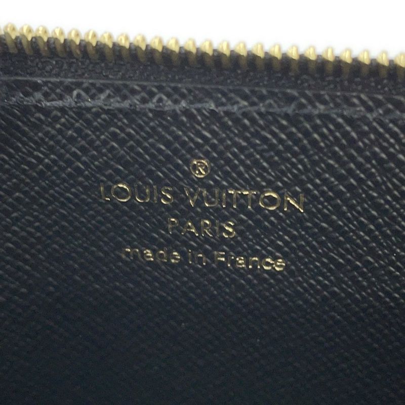 ルイヴィトン カードケース モノグラム ポルトカルト・レクト ヴェルソ M81303 コンパクト ラウンドファスナー コインケース 小銭入れ