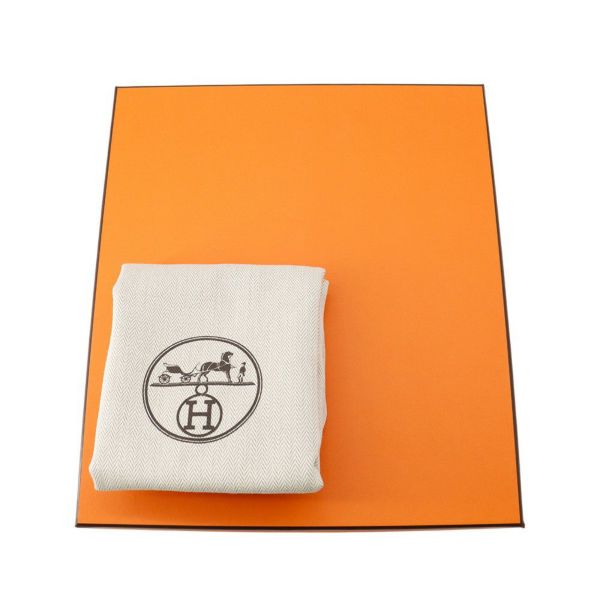 エルメス トートバッグ ネオ・ガーデン 23 ガーデンパーティ ブラック/シルバー金具 ネゴンダ K刻印 黒