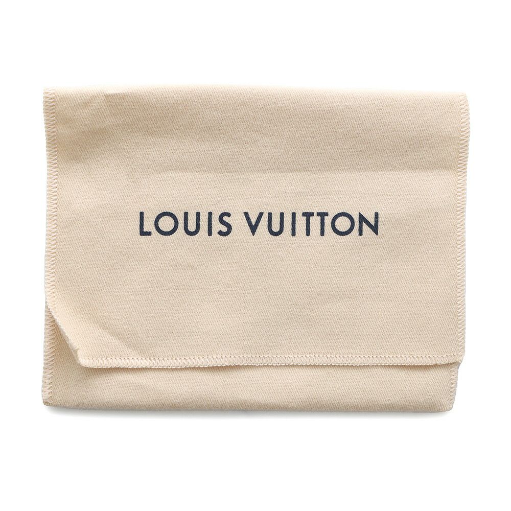 ルイヴィトン カードケース タイガ モノグラム・エクリプス コインカード・フォルダー M30271 黒 ブラック タイガラマ