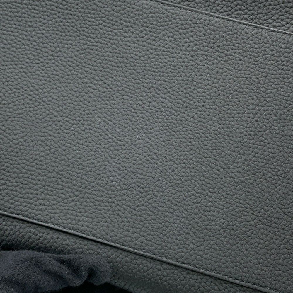 ザ ロウ トートバッグ ソフトマルゴー 15 SOFT MARGAUX レザー W1255 THE ROW 黒