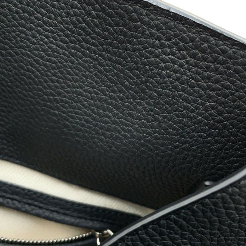 ザ ロウ トートバッグ ソフトマルゴー 15 SOFT MARGAUX レザー W1255 THE ROW 黒