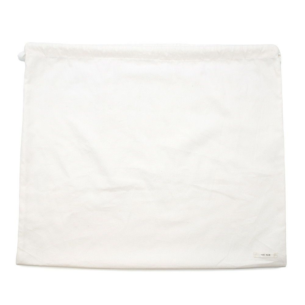 ザ ロウ トートバッグ ソフトマルゴー 15 SOFT MARGAUX レザー W1255 THE ROW 黒