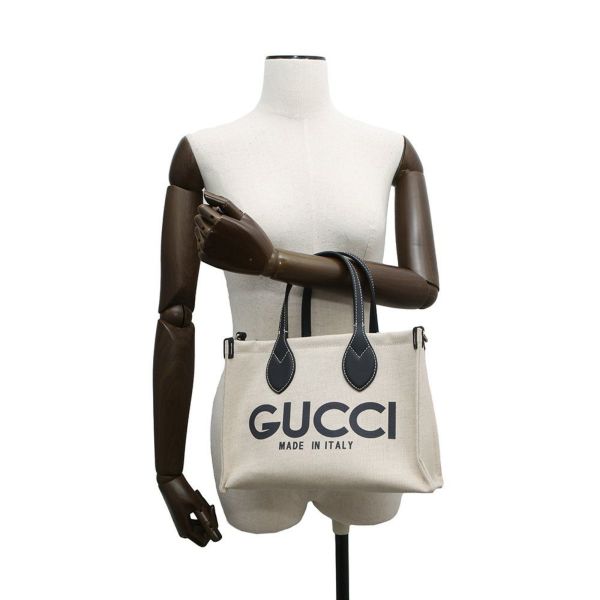 楽天市場】【バッグ】GUCCI グッチ GGキャンバス トートバッグ