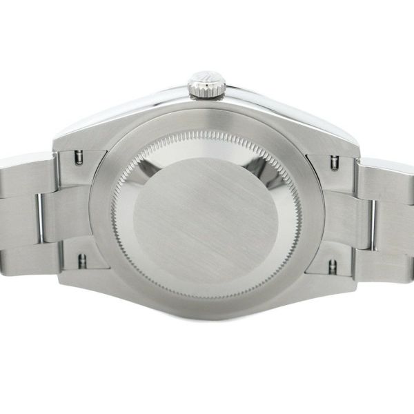 ロレックス オイスターパーペチュアル41 ランダムシリアル ルーレット 124300 ROLEX 腕時計 グリーン文字盤