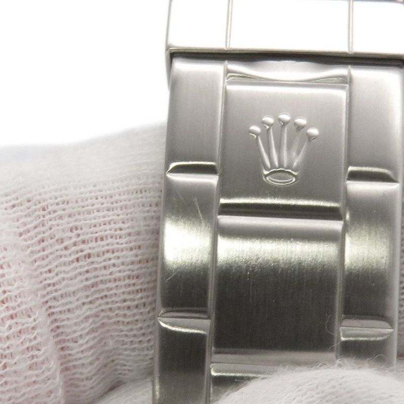 ロレックス サブマリーナ デイト コンビ SS/K18YGイエローゴールド E番 16613 ROLEX 腕時計 黒文字盤