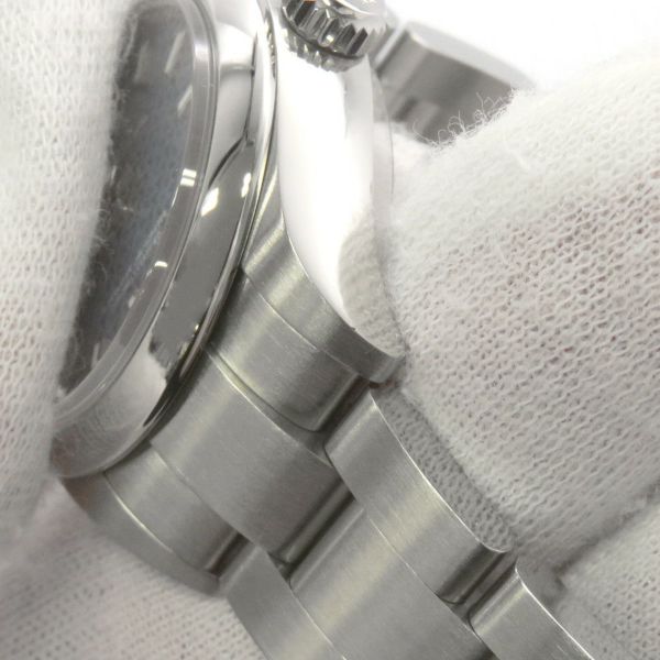 ロレックス オイスターパーペチュアル28 ランダムシリアル ルーレット 276200 ROLEX 腕時計 メッドブルー文字盤