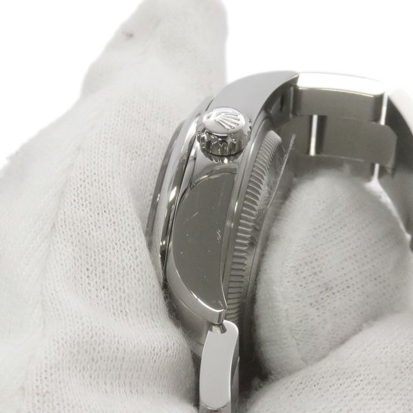 ロレックス オイスターパーペチュアル28 ランダムシリアル ルーレット 276200 ROLEX 腕時計 メッドブルー文字盤