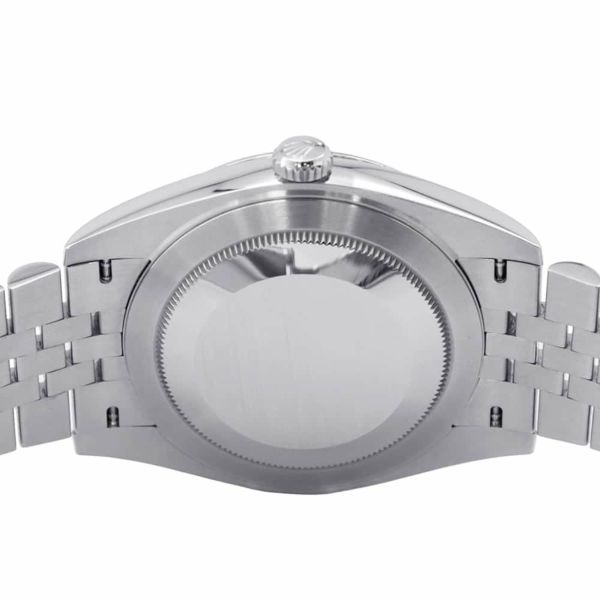 ロレックス デイトジャスト 126300 ROLEX 腕時計 シルバー文字盤