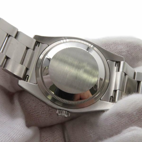 ロレックス デイトジャスト 116200 ROLEX 腕時計 ブルー文字盤