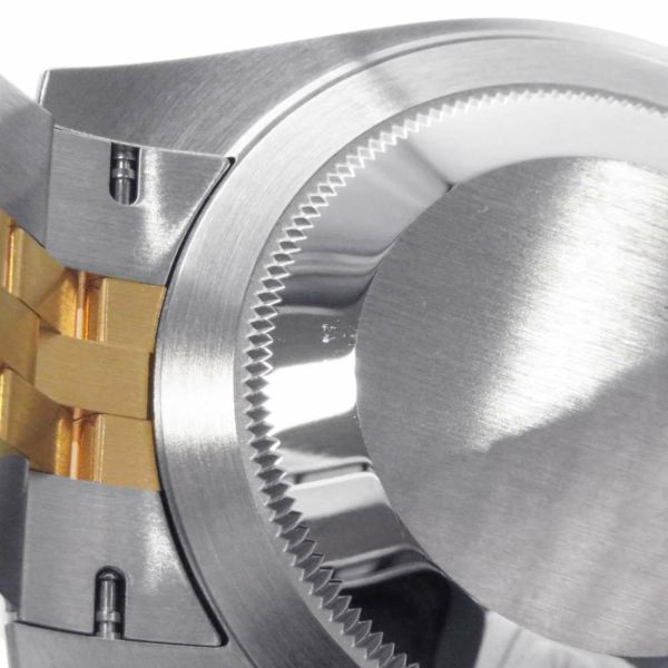 ロレックス デイトジャスト41 K18PGピンクゴールド ランダムシリアル 126331 ROLEX 腕時計 サンダスト文字盤