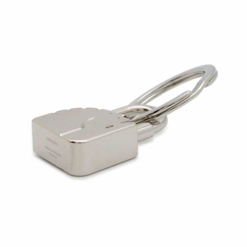 エルメス キーリング カデナ シュヴァル 馬 Cheval HERMES 小物 チャーム シュバル