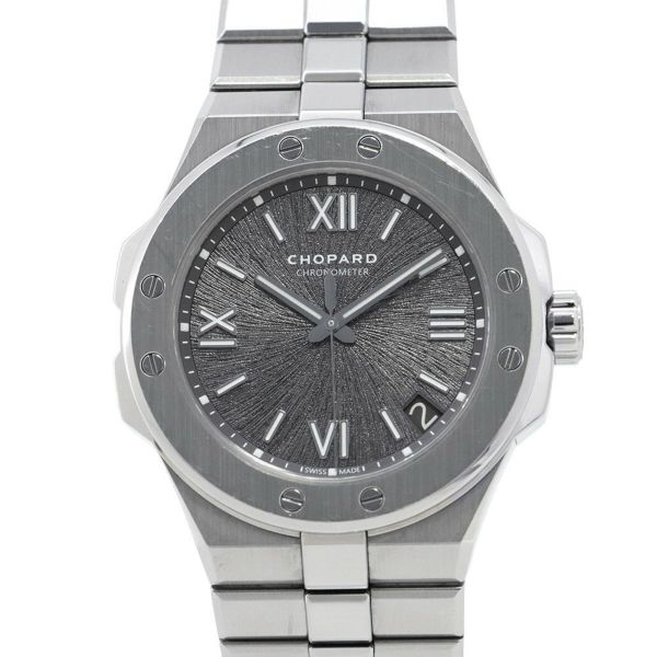 ショパール アルパイン イーグル 298600-3002 Chopard 腕時計 グレー文字盤