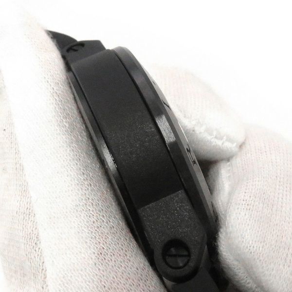 ブルガリ ディアゴノ マグネシウム クロノグラフ DG42SMCCH BVLGARI 腕時計 シルバー文字盤