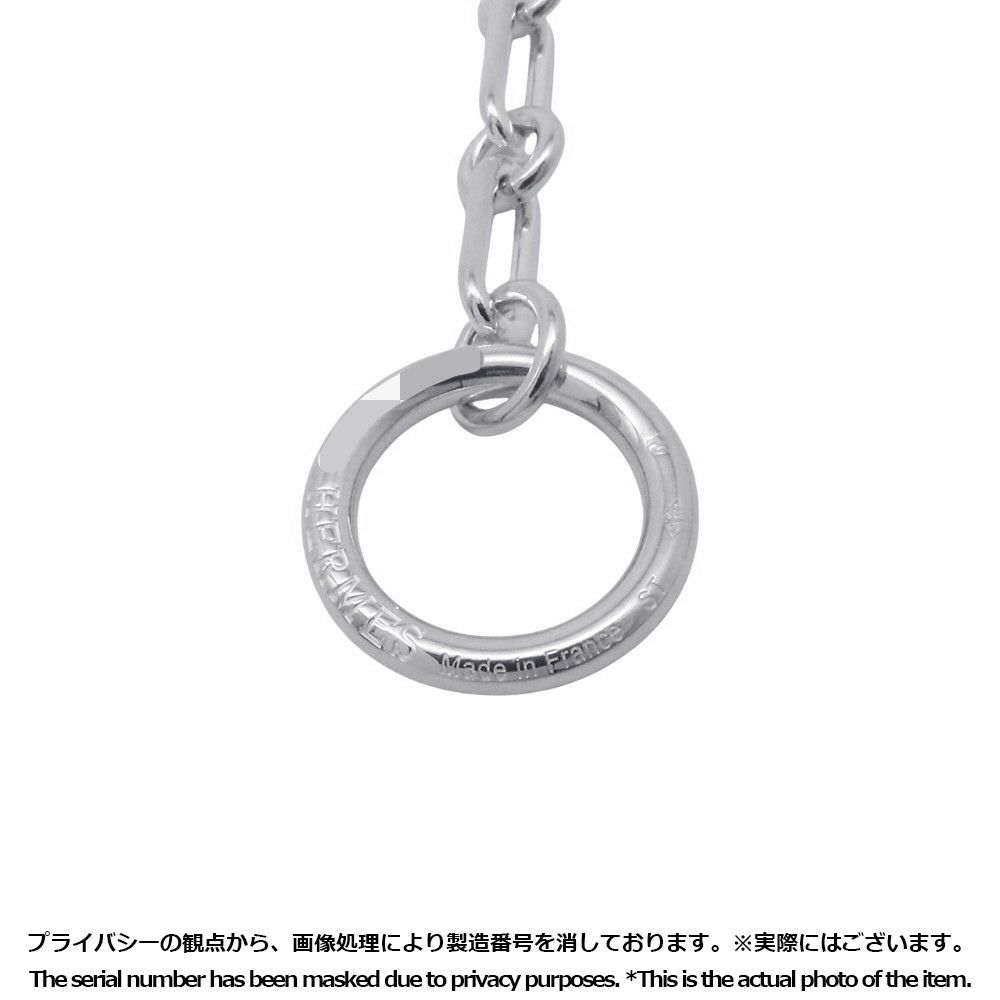 エルメス ネックレス シェーヌダンクル パンク Punk ネックレス SV925シルバー HERMES ジュエリー