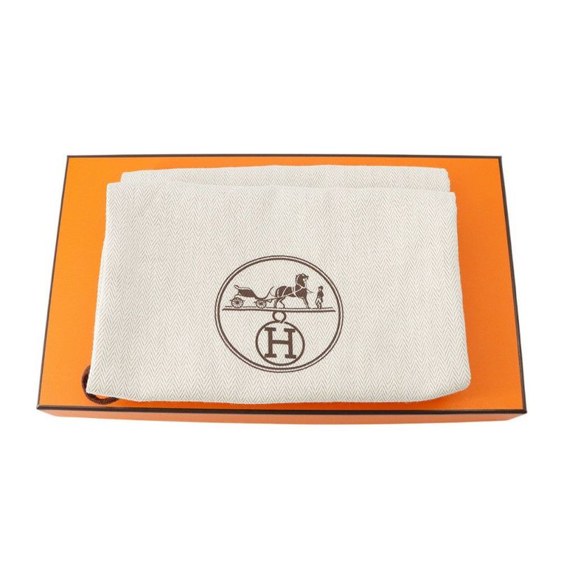 エルメス サンダル オアジス Oasis レザー レディースサイズ36 1/2 HERMES 靴