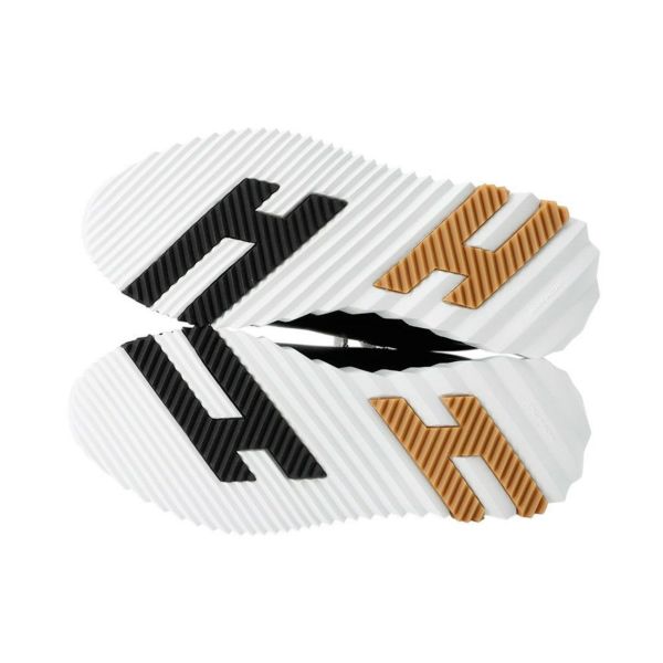 エルメス スニーカー バウンシング レザー レディースサイズ36.5 HERMES 靴 黒