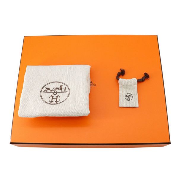 エルメス トートバッグ インザループ 23 エトゥープ/ゴールド金具 トリヨンクレマンス W刻印