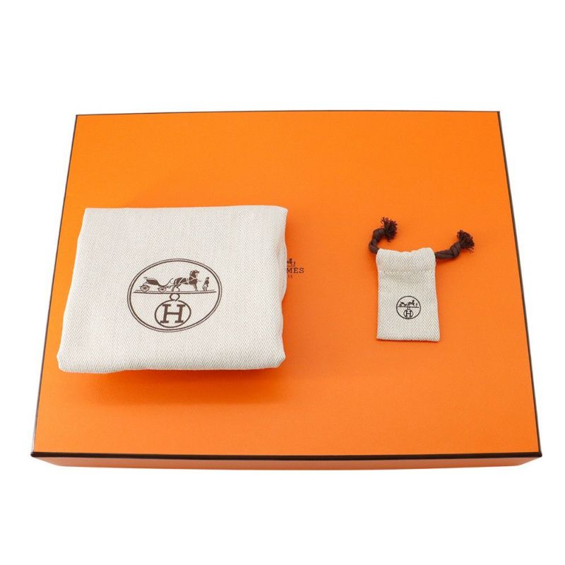 エルメス トートバッグ インザループ 23 エトゥープ/ゴールド金具 トリヨンクレマンス W刻印