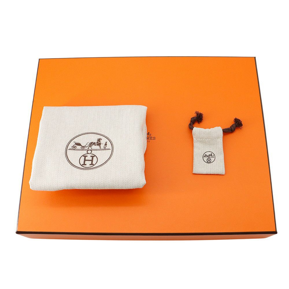 エルメス トートバッグ インザループ 23 エトゥープ/ゴールド金具 トリヨンクレマンス W刻印