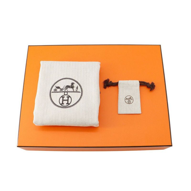 エルメス トートバッグ インザループ 18 ジョーヌミルトン/シルバー金具 トリヨンクレマンス/スイフト W刻印