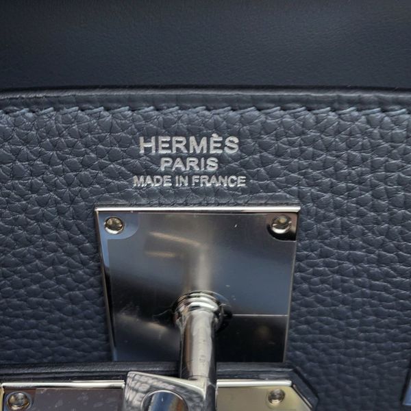 エルメス ボディバッグ ケリー アッカドPM グリミスティ/シルバー金具 トゴ W刻印 メンズ