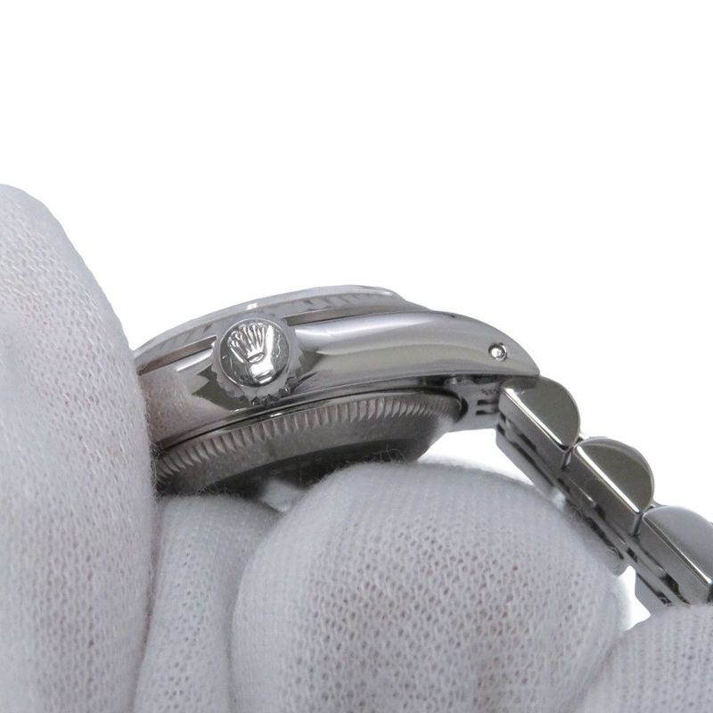 ロレックス デイトジャスト SS/K18WGホワイトゴールド R番 67194 ROLEX 腕時計 白文字盤