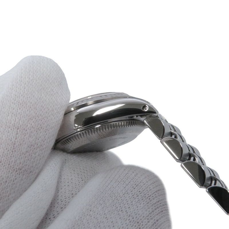 ロレックス デイトジャスト SS/K18WGホワイトゴールド R番 67194 ROLEX 腕時計 白文字盤