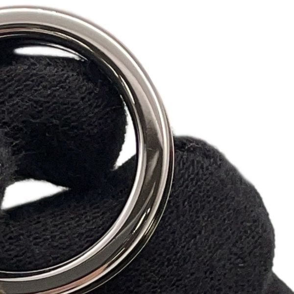 エルメス リング ユニ PM Hディアマン サイズT59 HERMES 指輪 黒