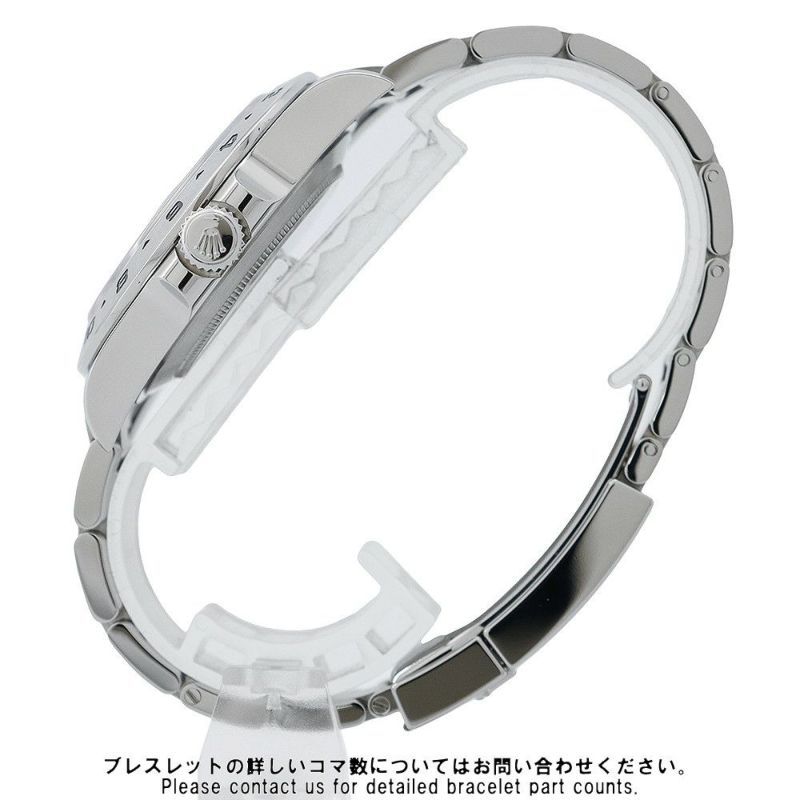 ロレックス エクスプローラー2 ランダムシリアル ルーレット 216570 ROLEX 腕時計 ウォッチ 白文字盤