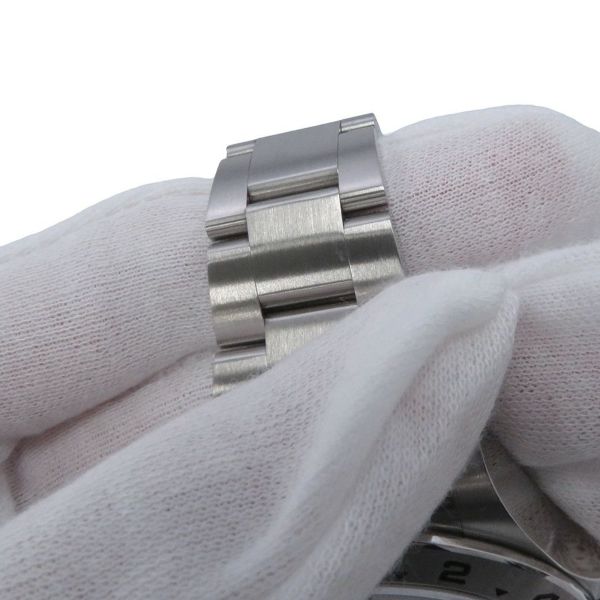 ロレックス エクスプローラー2 ランダムシリアル ルーレット 216570 ROLEX 腕時計 ウォッチ 白文字盤
