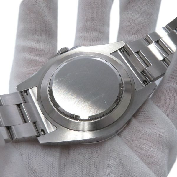 ロレックス エクスプローラー2 ランダムシリアル ルーレット 216570 ROLEX 腕時計 ウォッチ 白文字盤