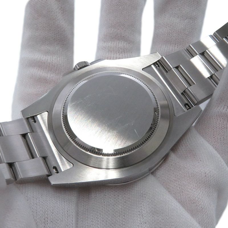 ロレックス エクスプローラー2 ランダムシリアル ルーレット 216570 ROLEX 腕時計 ウォッチ 白文字盤