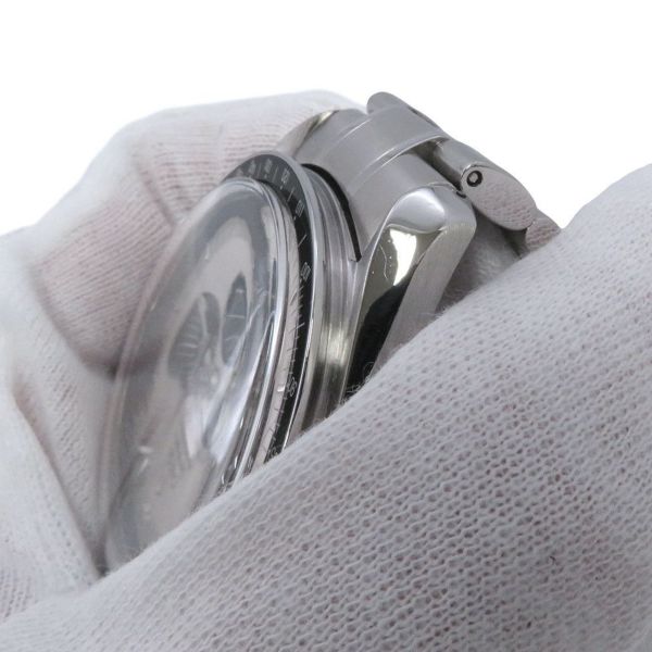 オメガ スピードマスター プロフェッショナル アポロ11号 35周年記念 クロノグラフ 3569.31 世界3500本限定 白文字盤