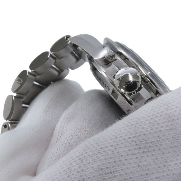 オメガ スピードマスター プロフェッショナル アポロ11号 35周年記念 クロノグラフ 3569.31 世界3500本限定 白文字盤