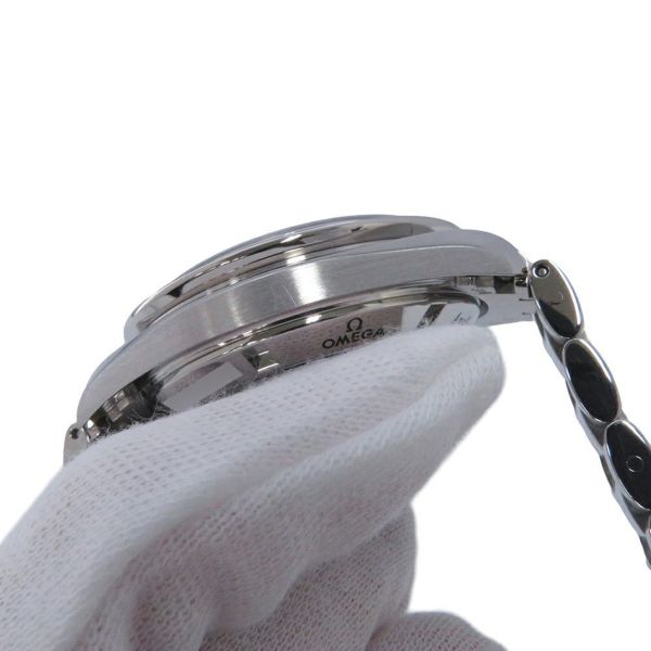 オメガ スピードマスター プロフェッショナル アポロ11号 35周年記念 クロノグラフ 3569.31 世界3500本限定 白文字盤