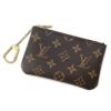 ルイヴィトン M13559 モノグラム カードキーケース ポシェット・クレ ルイヴィトン LOUIS VUITTON コインケース カードケース