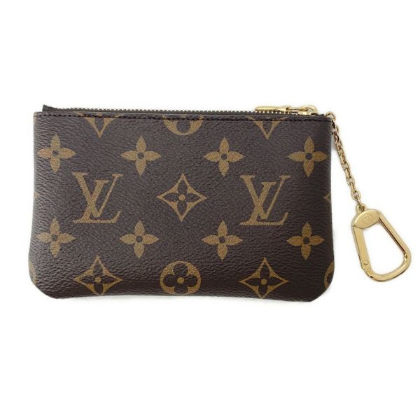 ルイヴィトン コインケース モノグラム カードキーケース ポシェット・クレ M13559