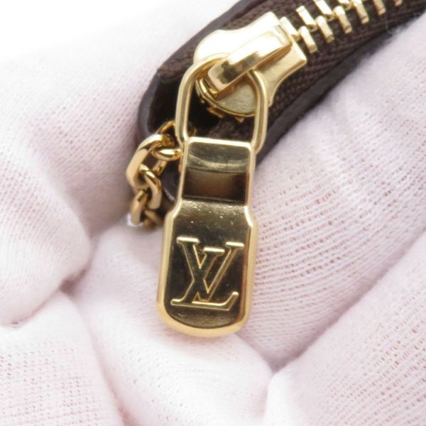 ルイヴィトン コインケース モノグラム カードキーケース ポシェット・クレ M13559