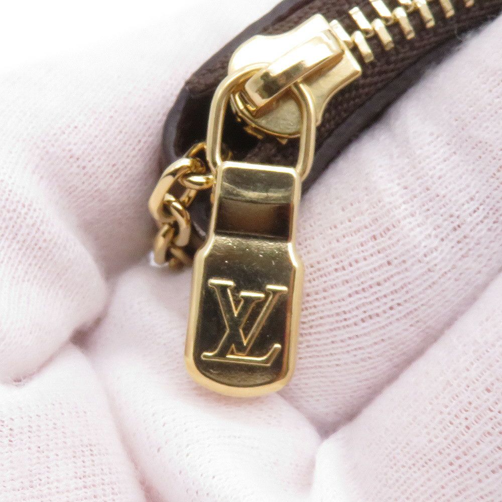 ルイヴィトン コインケース モノグラム カードキーケース ポシェット・クレ M13559