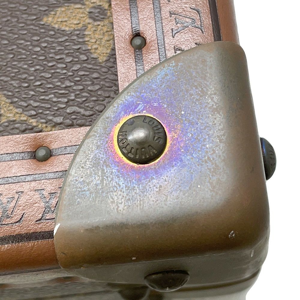 ルイヴィトン トランクケース モノグラム アルゼール65 M21227 LOUIS VUITTON トランク 旅行