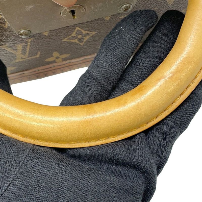 ルイヴィトン トランクケース モノグラム アルゼール65 M21227 LOUIS VUITTON トランク 旅行